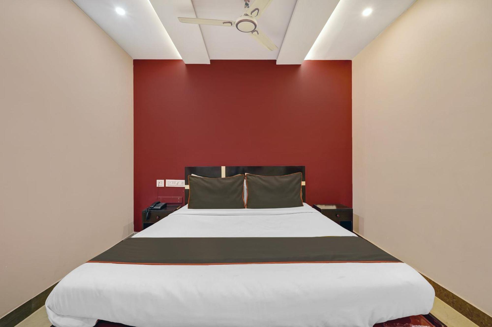Hotel O The Coles Tree Bangalore Eksteriør bilde
