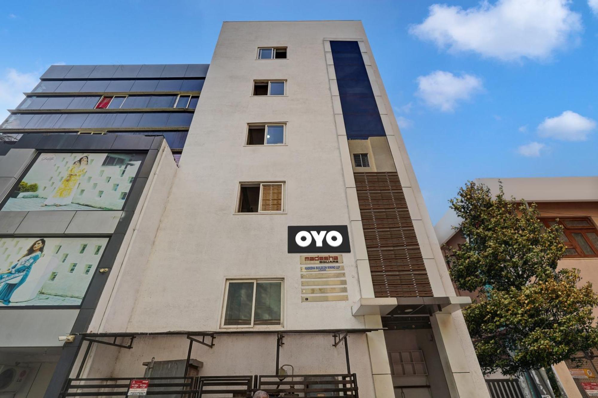 Hotel O The Coles Tree Bangalore Eksteriør bilde