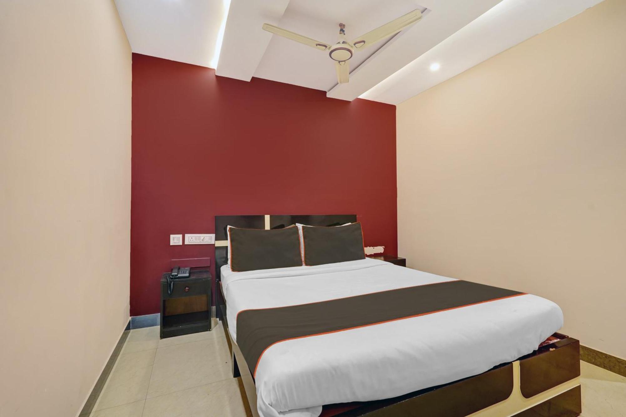 Hotel O The Coles Tree Bangalore Eksteriør bilde